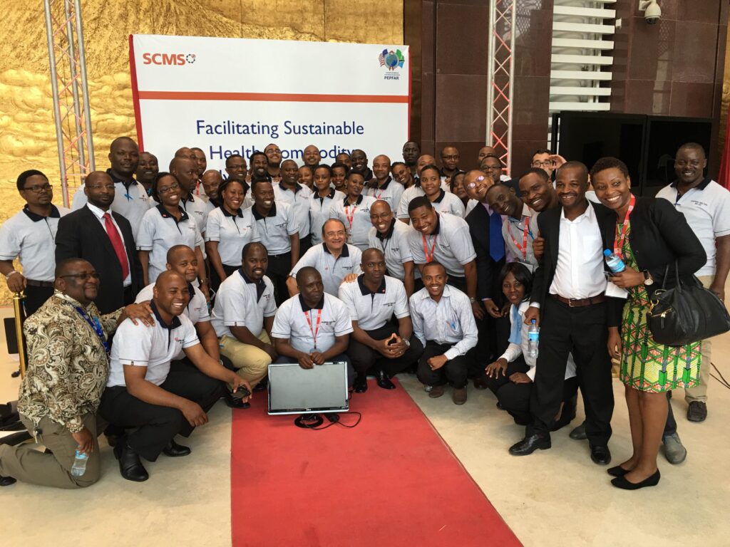 Orientation and Training for Dar Essalam, Tanzania Team