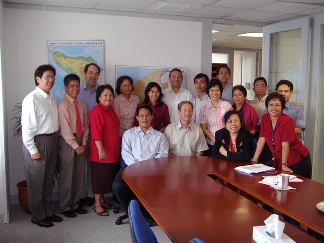 Operations and Policy Manual Orientation for Indonesia Team