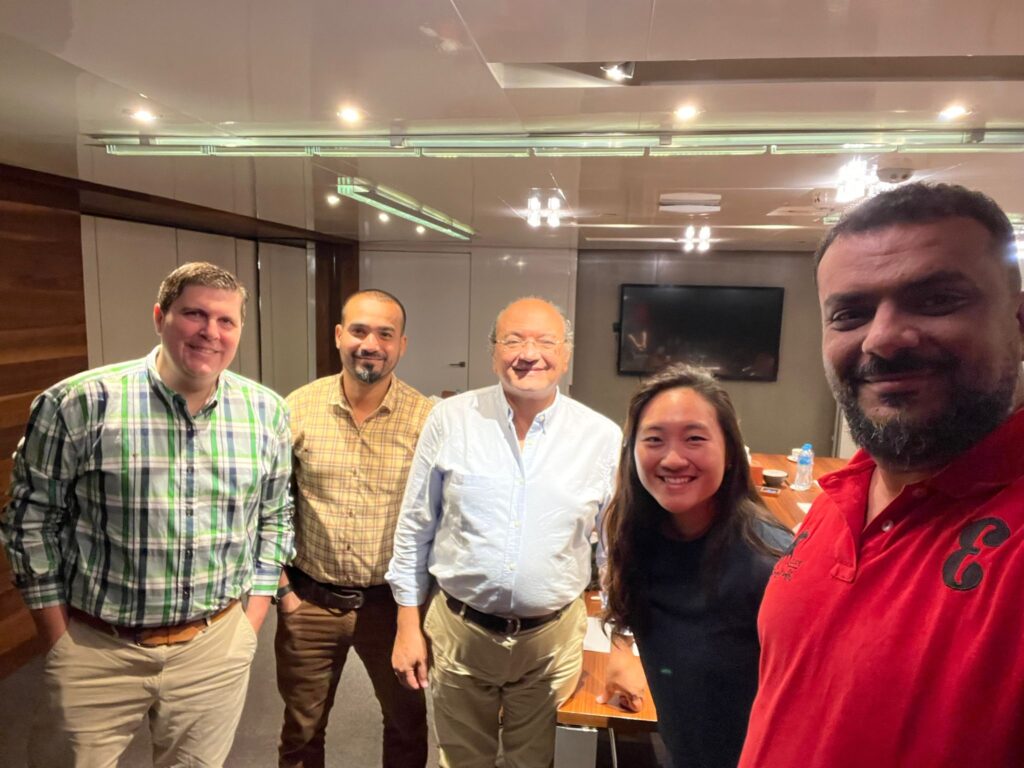 Operations Manual Orientation/Review for Aden, Yemen Team