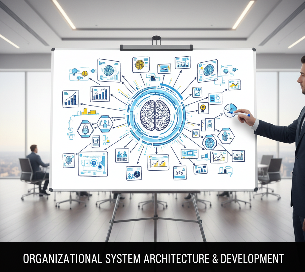Organizational System Architecture and Development